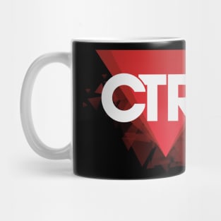 CTRL Mug